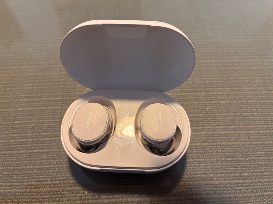 イヤホン Bose QuietComfort Earbuds