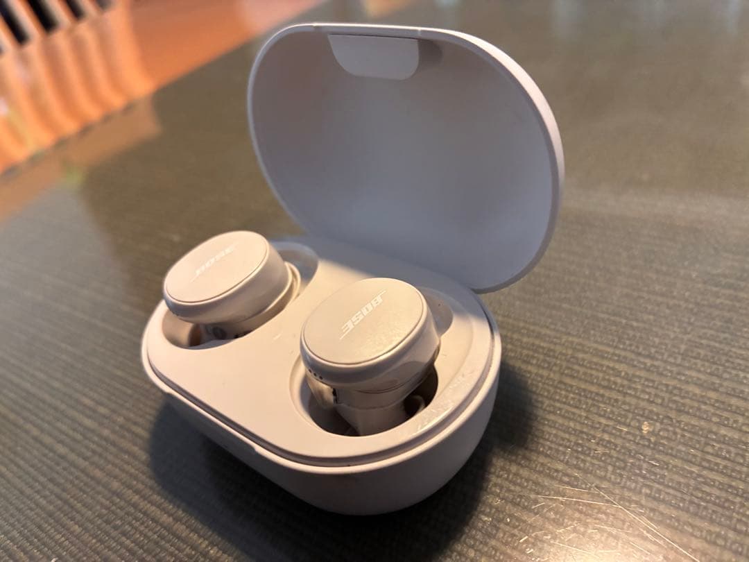 イヤホン Bose QuietComfort Earbuds