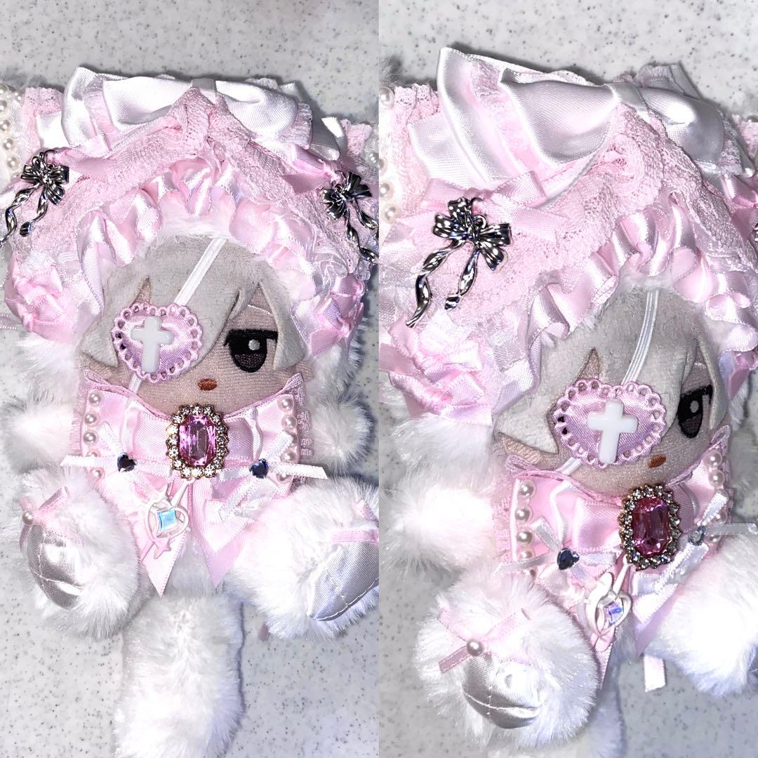 ぬい服 ♡ ちびぐるみ（11cm）♡着ぐるみ ♡ t75