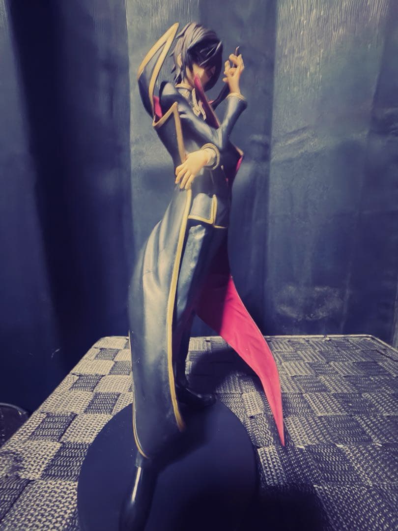 一時的に値下げ中 EXQ コードギアス　ルルーシュVer2 フィギュア