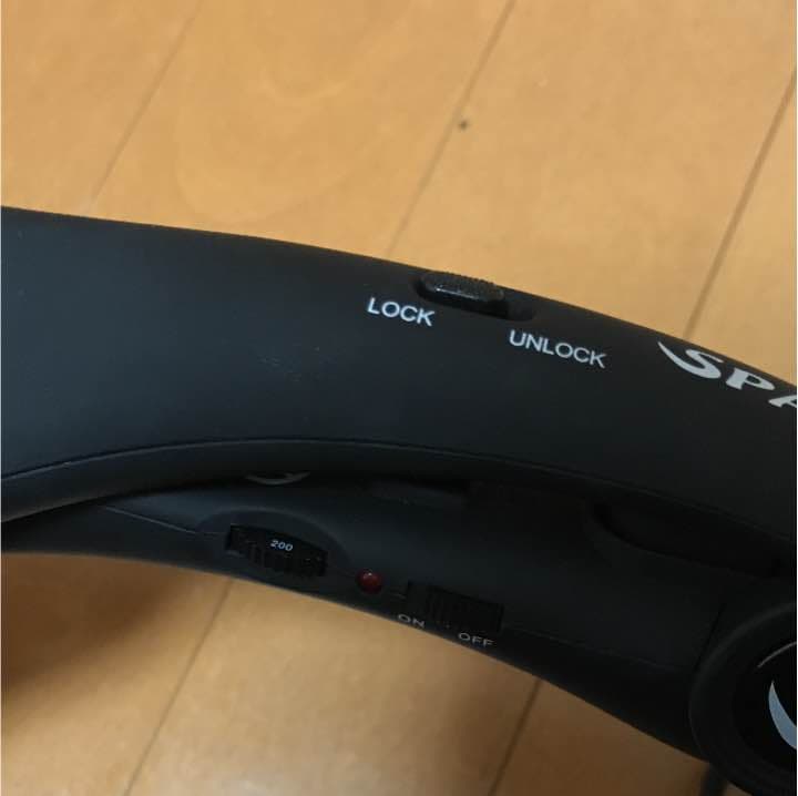 ウェーブアイロン