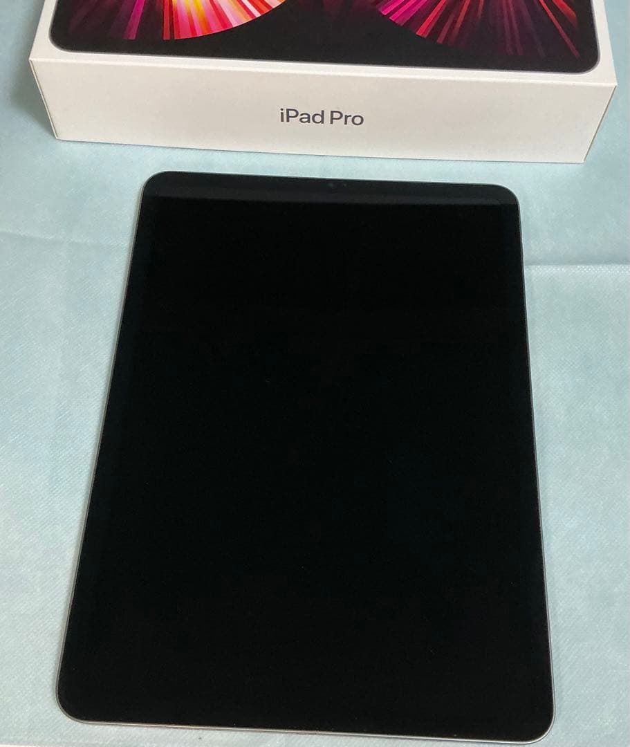 iPad pro 11インチ 第3世代 128GB WiFiモデル 本体