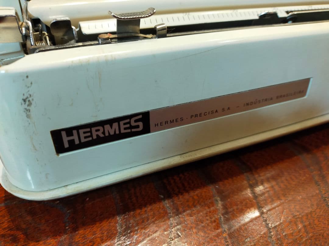 HERMES Baby タイプライター
