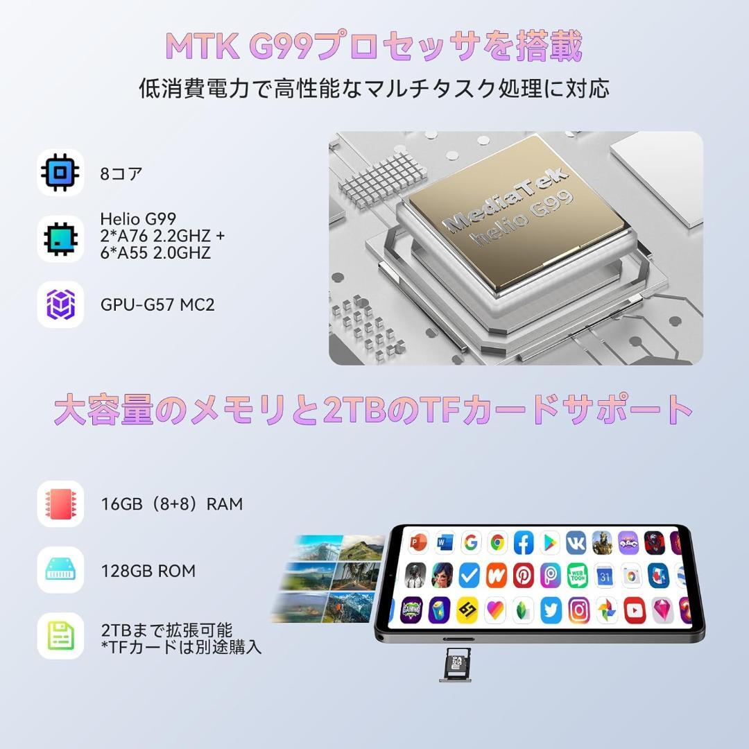 Headwolf FPad5 本体のみ【ジャンク】