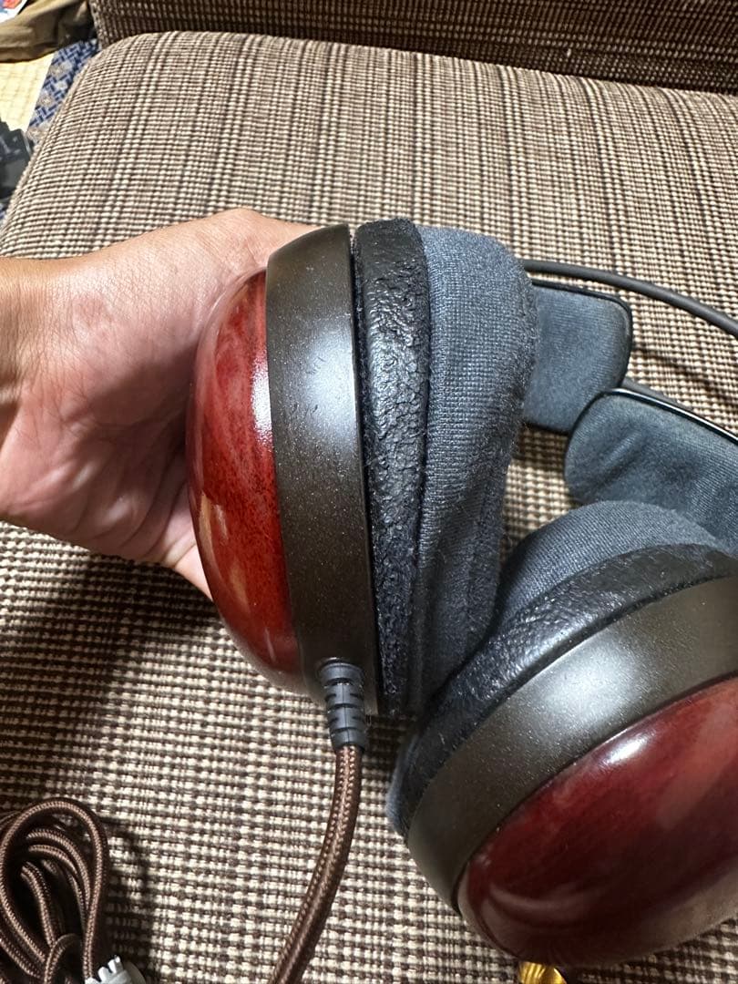 Audio-Technica ATH-W10VTG ヘッドフォン