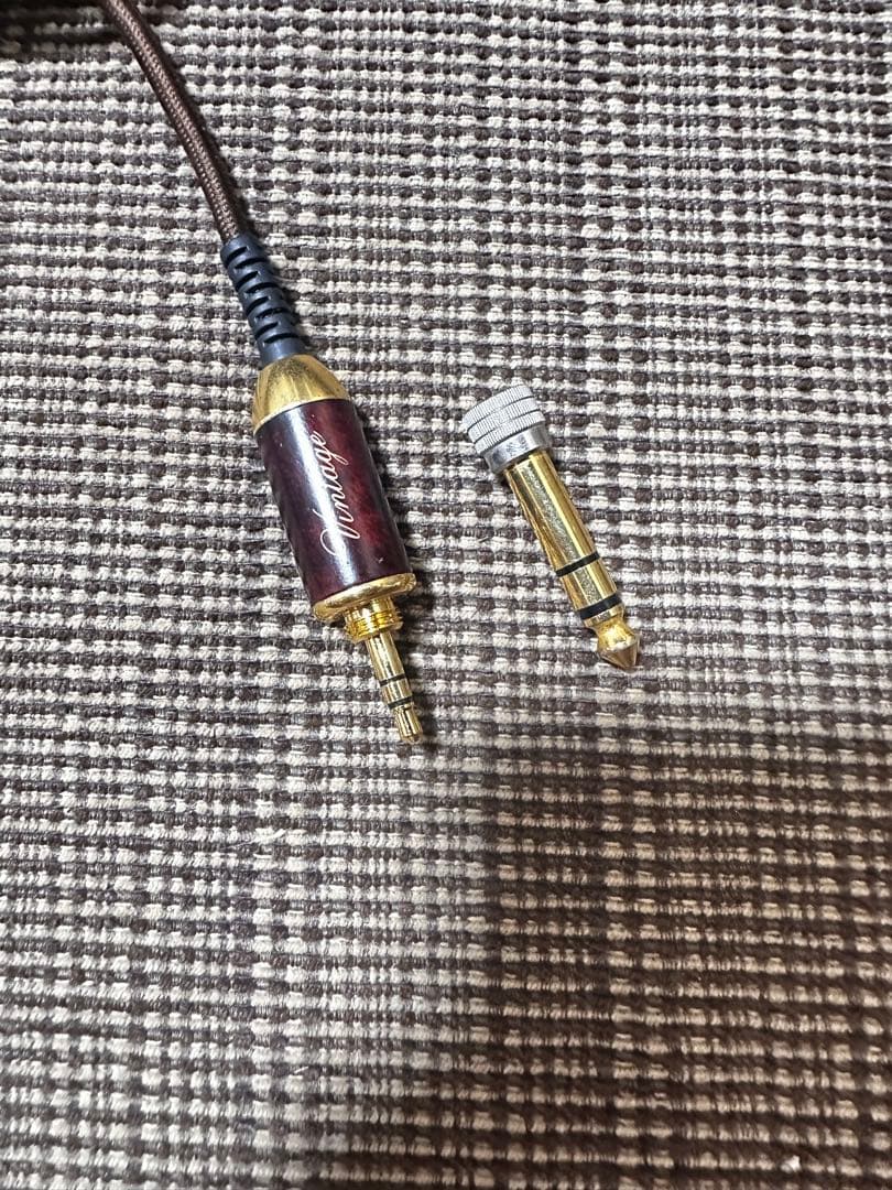 Audio-Technica ATH-W10VTG ヘッドフォン