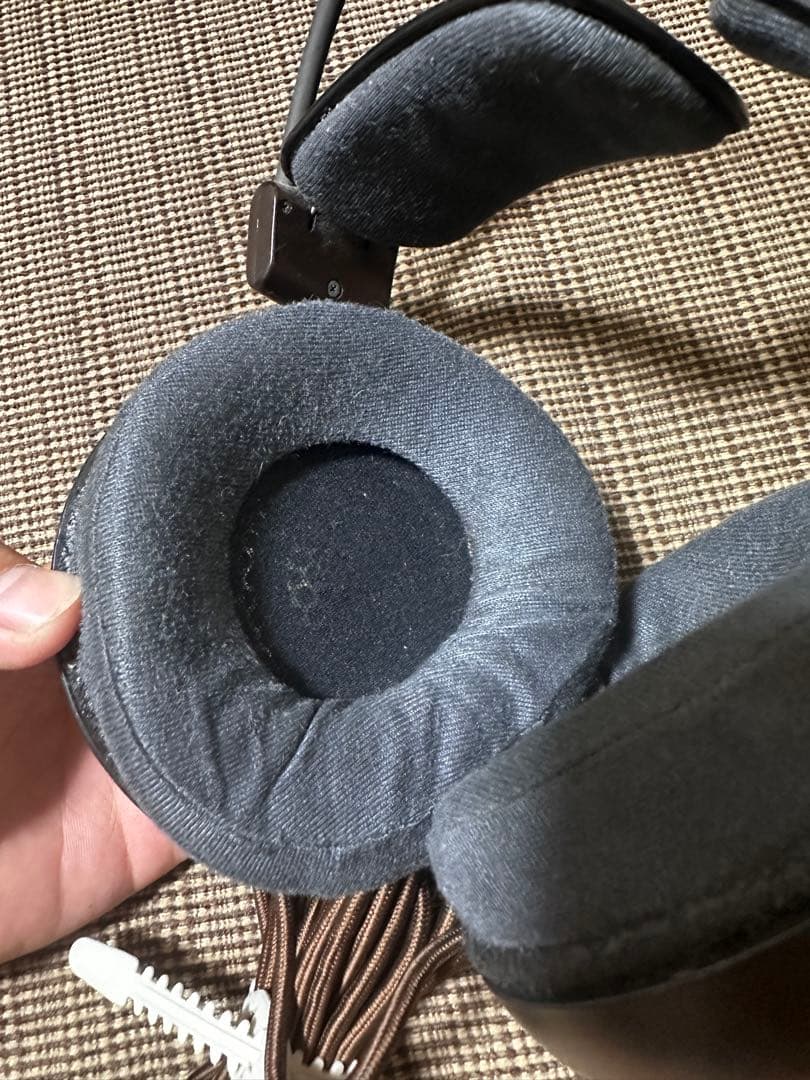 Audio-Technica ATH-W10VTG ヘッドフォン