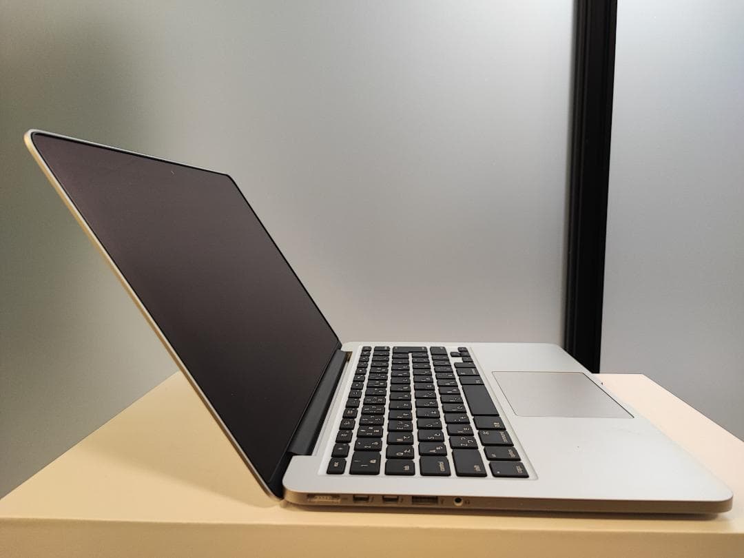 MacBook本体 Apple MacBook Pro Retina A1502 Monterey