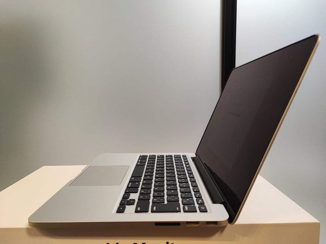 MacBook本体 Apple MacBook Pro Retina A1502 Monterey