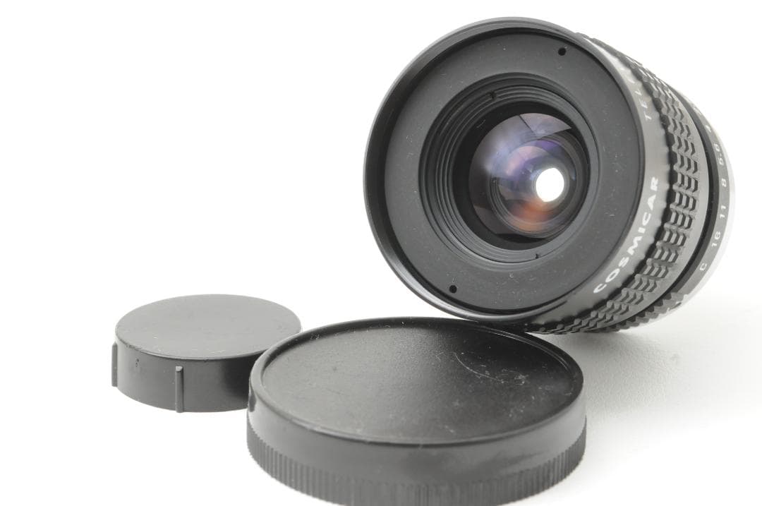PENTAX/COSMICAR TV 6mm F1.2 Cマウント