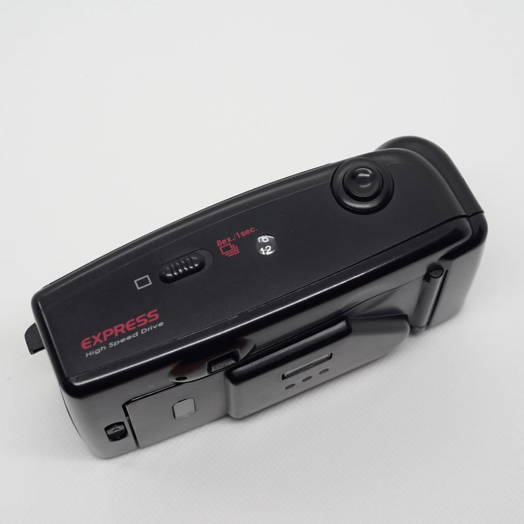 【希少・完動品】maruman EXPRESS ハーフフィルムカメラ