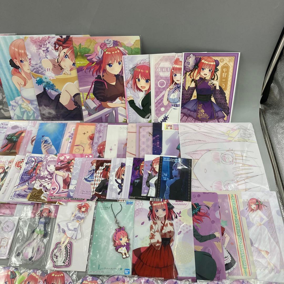 ★五等分の花嫁 まとめ売り　130点以上