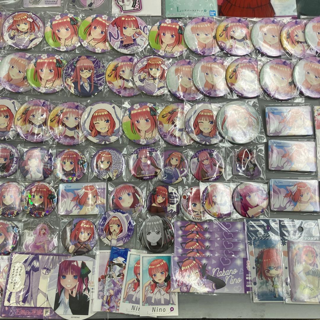 ★五等分の花嫁 まとめ売り　130点以上