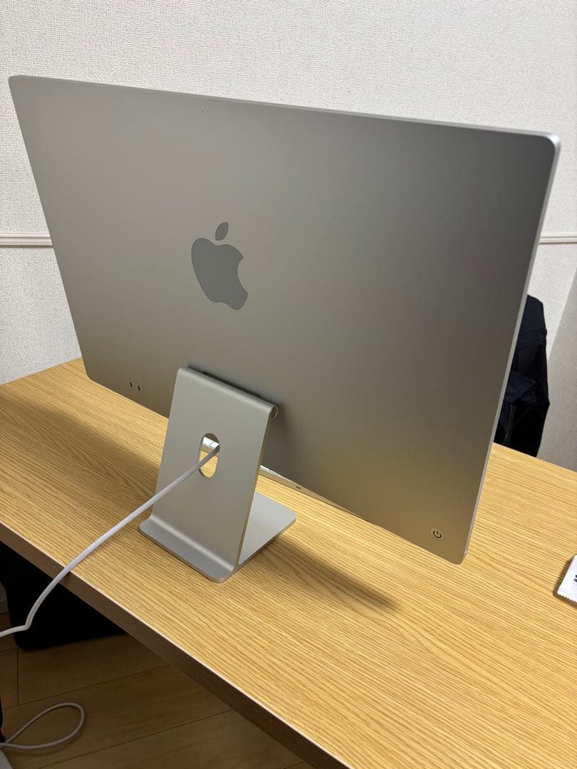 Apple iMac2023 24インチ　M3　16GB 512GB シルバー