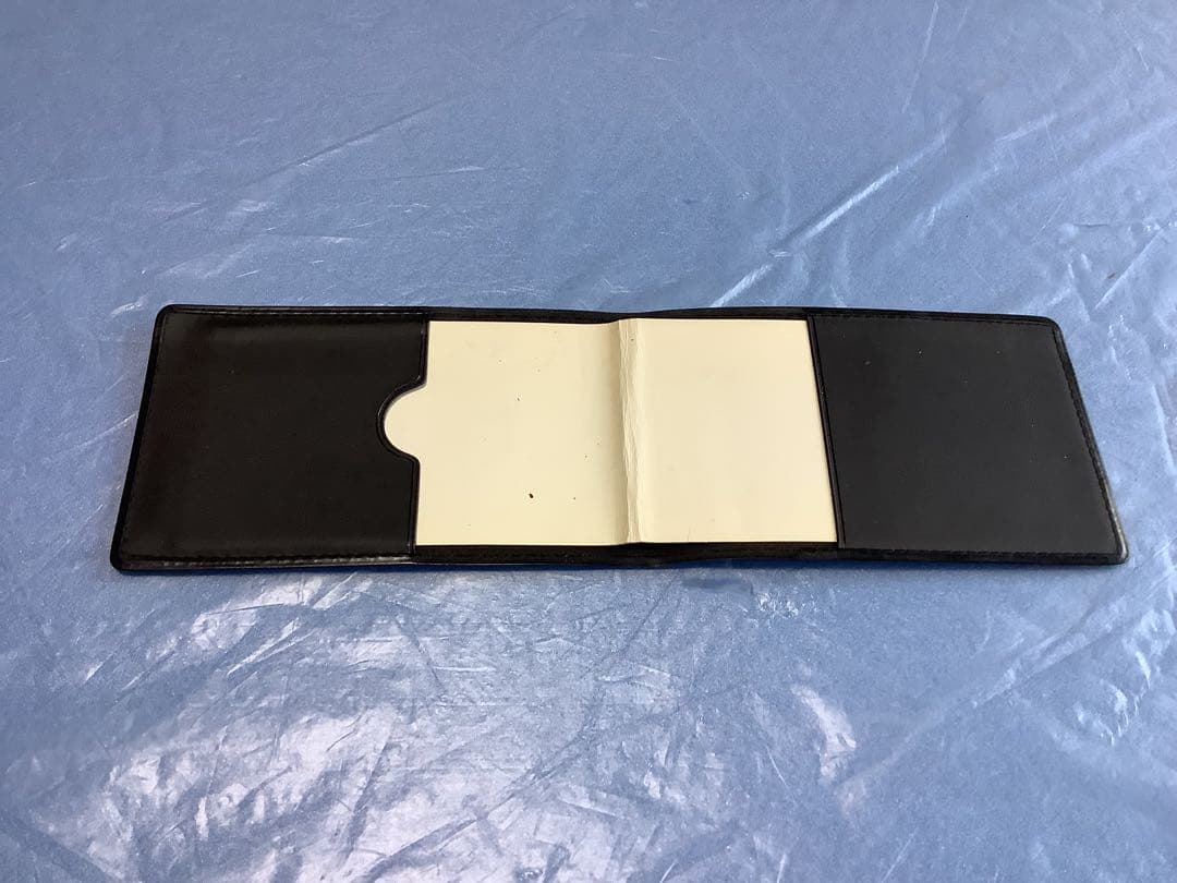 長渕剛　メモ帳カバー　カードケース　ファンクラブ継続プレゼント