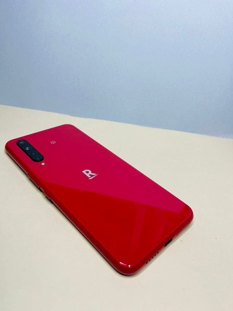 Rakuten big zr01 61259スマートフォン本体simフリー