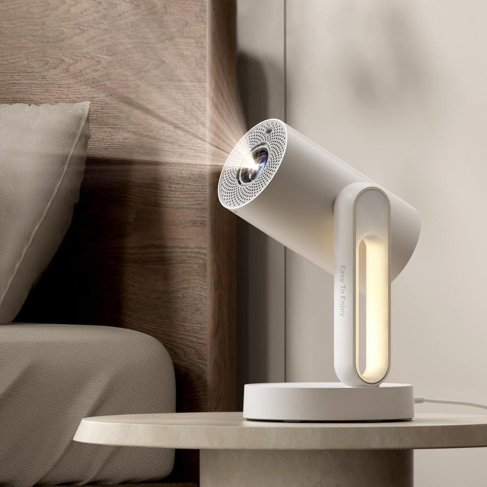 SPAさま❣️ ETOE⭐️プロジェクター Google TV搭載 Netflix