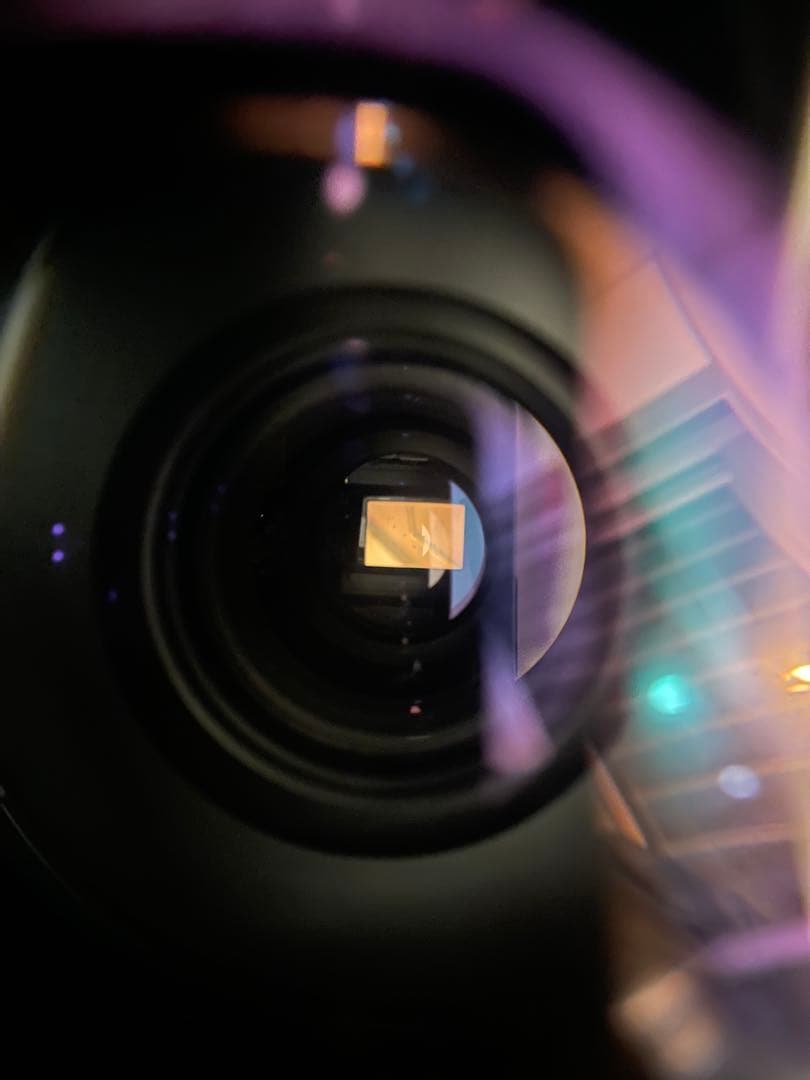 MINOLTA ハイスピード AF APO 200mm レンズ