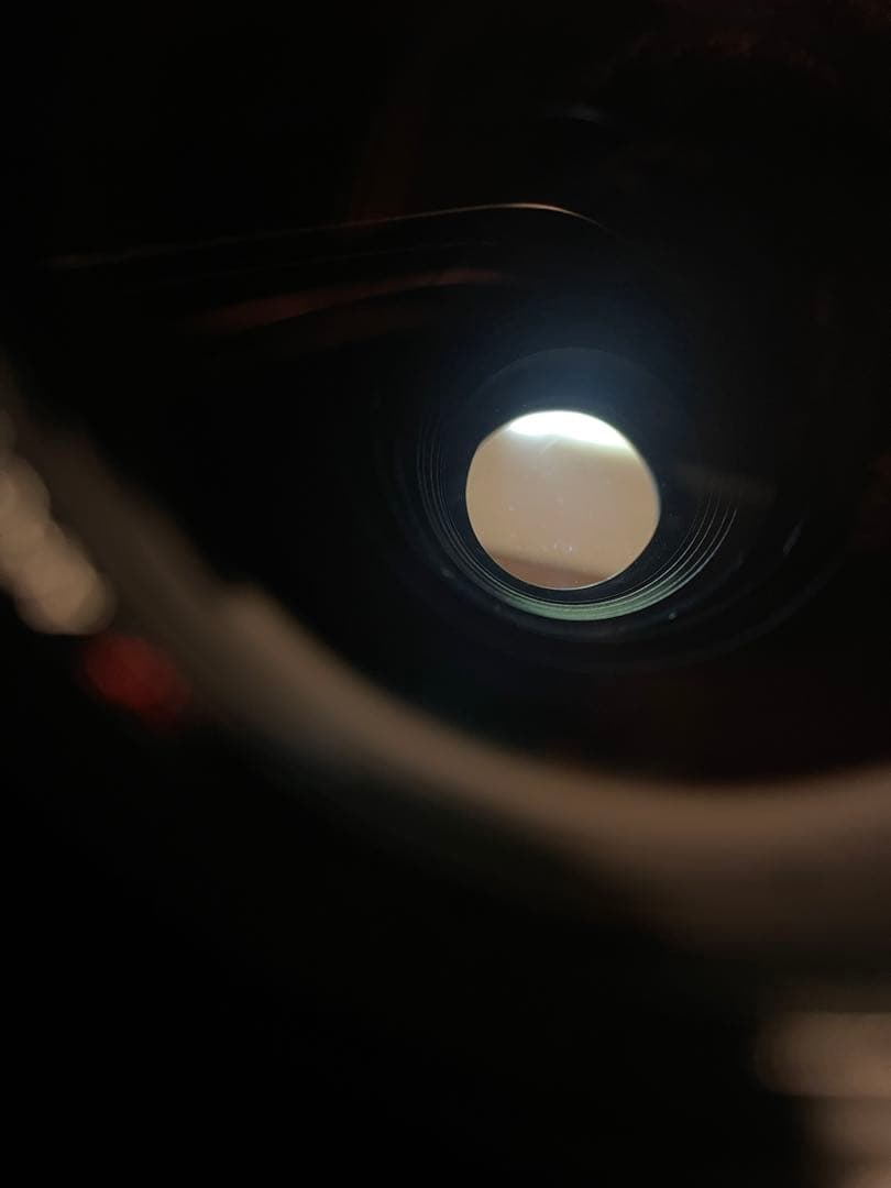 MINOLTA ハイスピード AF APO 200mm レンズ