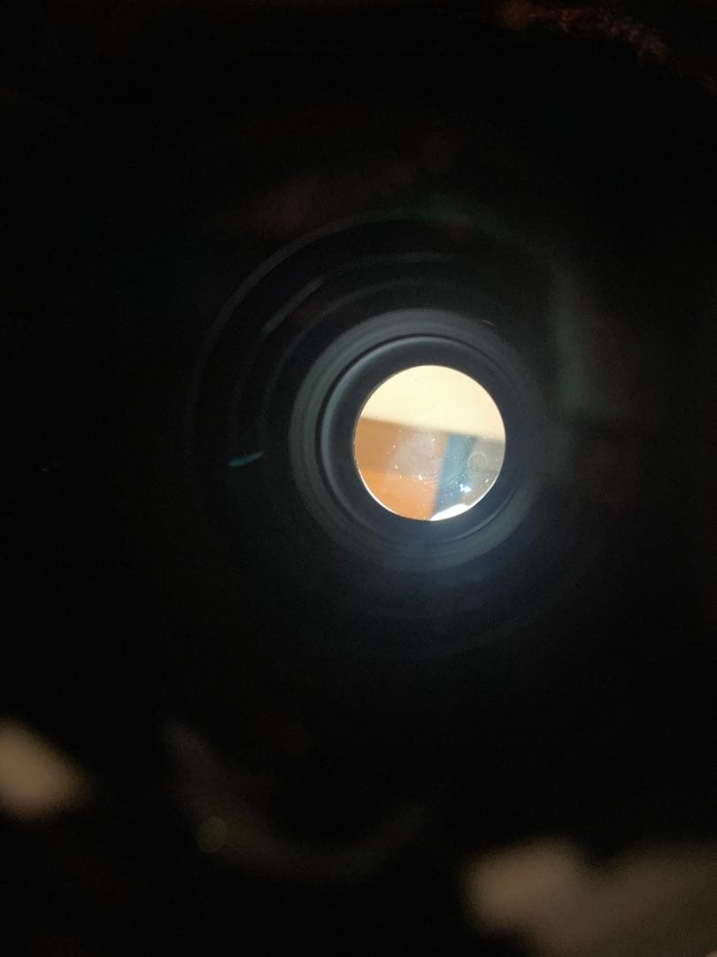 MINOLTA ハイスピード AF APO 200mm レンズ