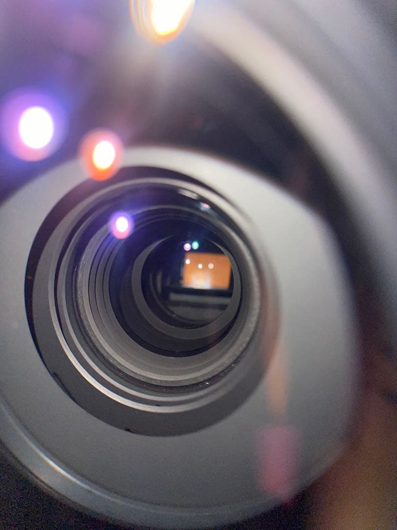 MINOLTA ハイスピード AF APO 200mm レンズ