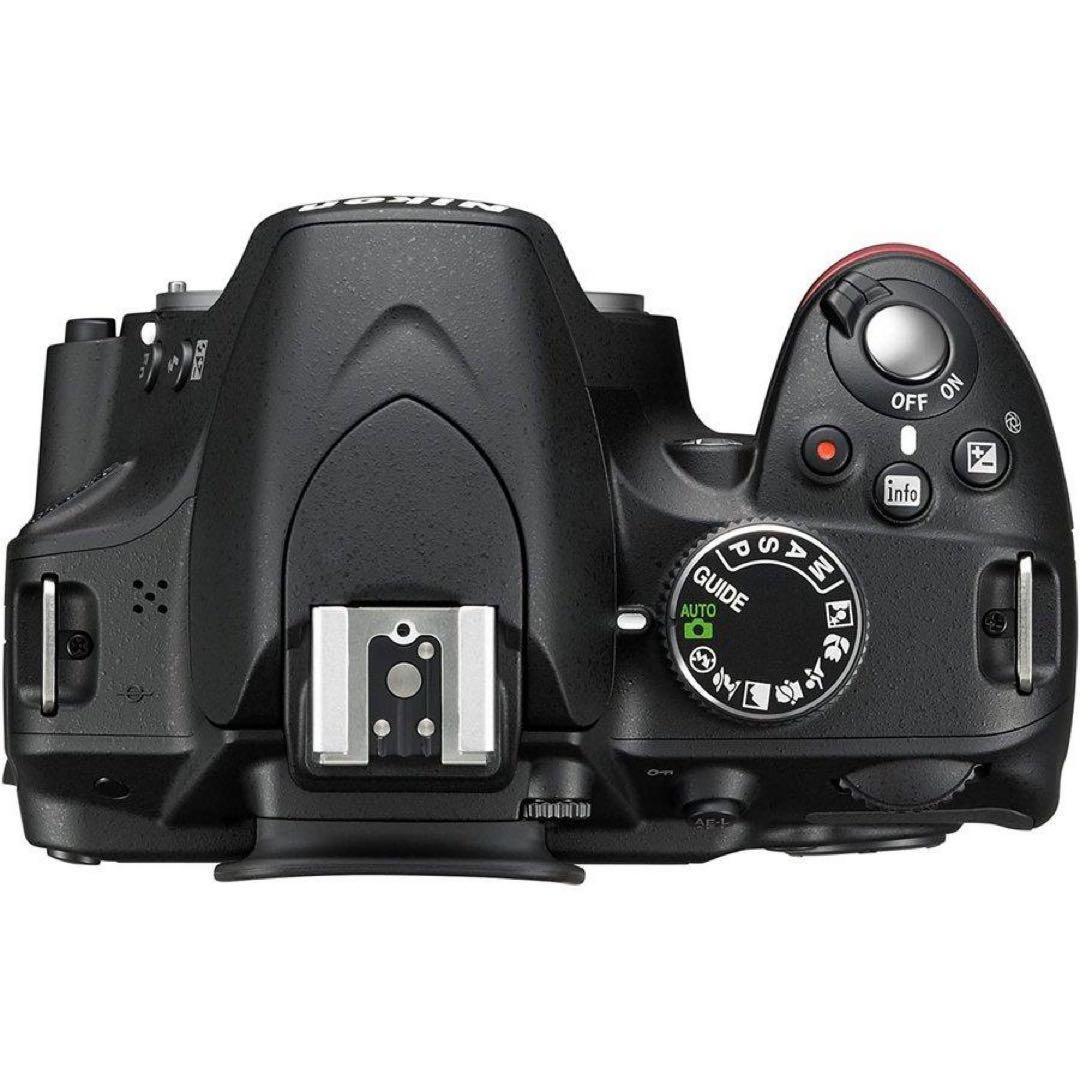 【ボディのみ】Nikon D3200 デジタル一眼レフカメラ