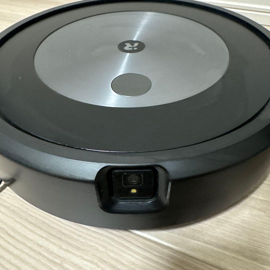 アイロボット(IRobot)ルンバ j7+ ロボット掃除機