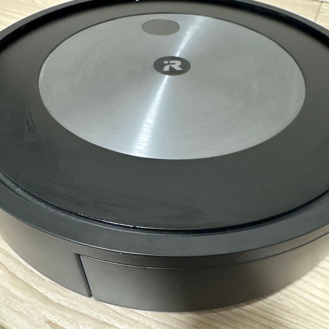 アイロボット(IRobot)ルンバ j7+ ロボット掃除機