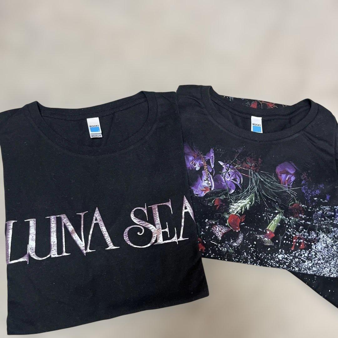LUNA SEA Tシャツ　トークバックset