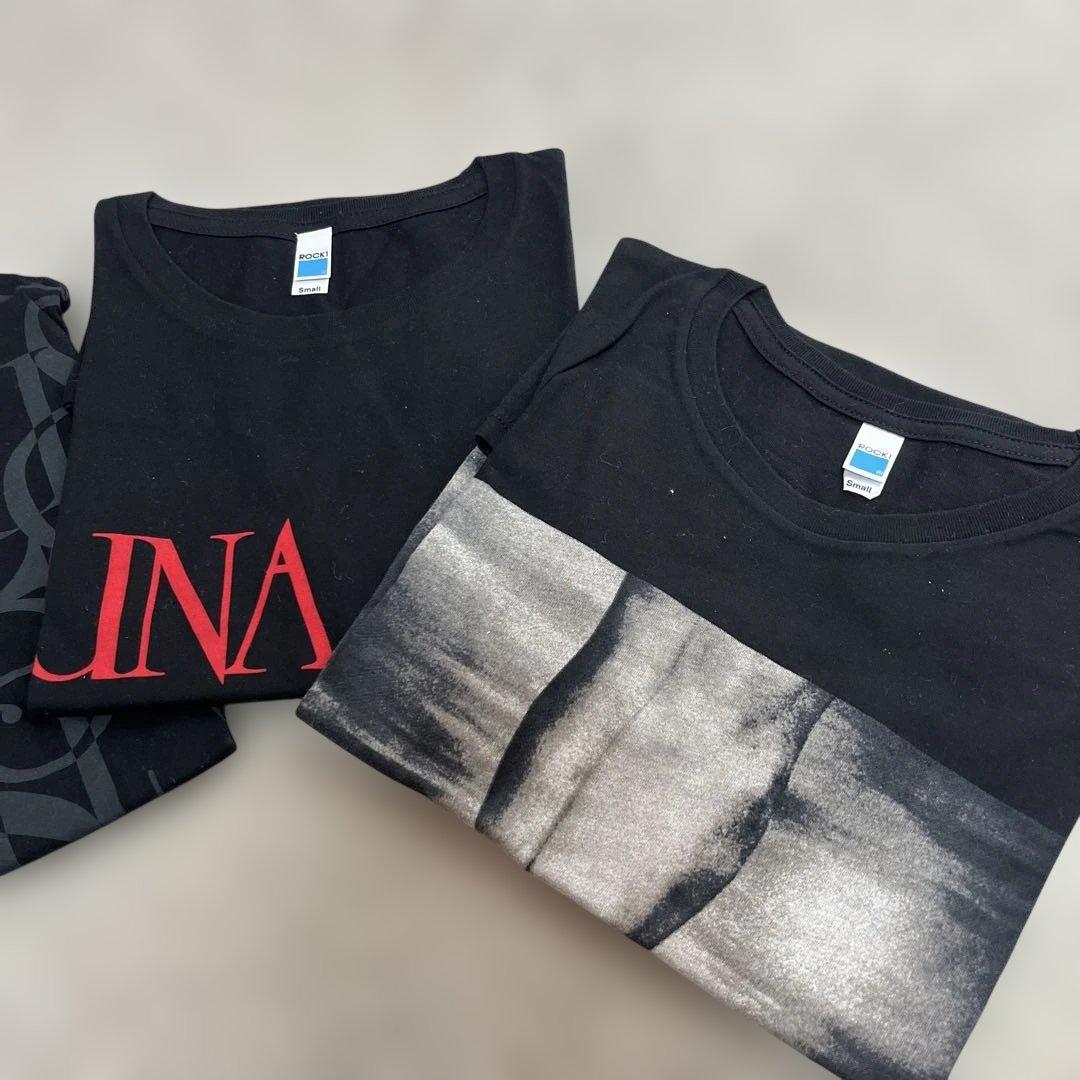 LUNA SEA Tシャツ　トークバックset