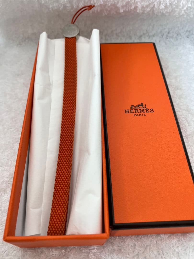★HERMES　エルメス　ストラップ
