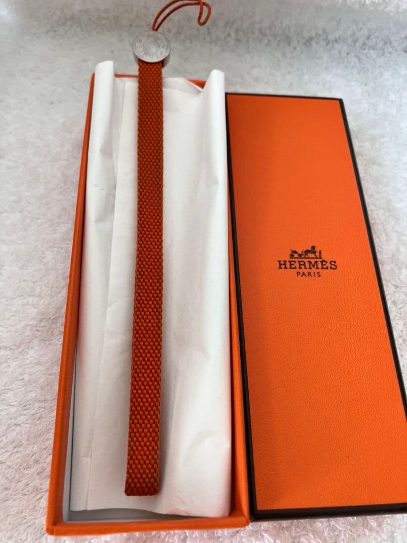 ★HERMES　エルメス　ストラップ