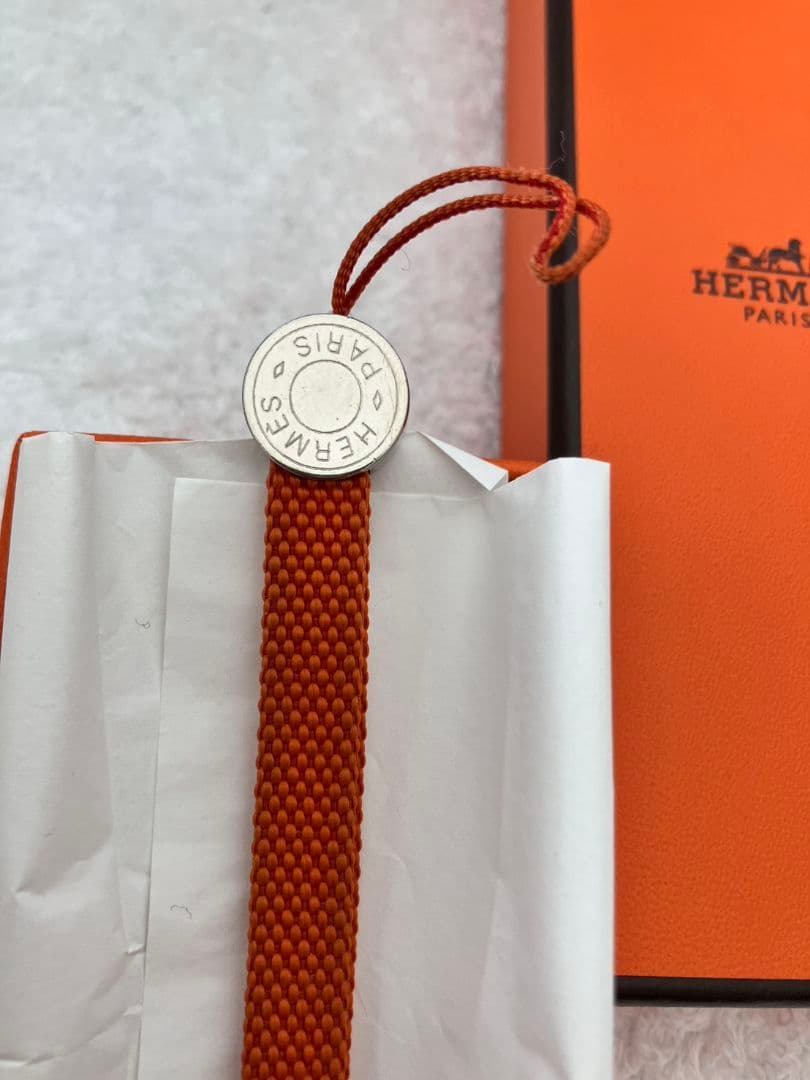 ★HERMES　エルメス　ストラップ
