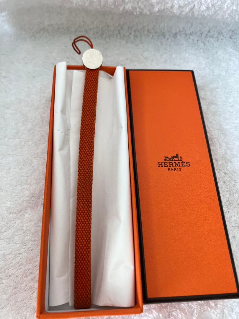 ★HERMES　エルメス　ストラップ