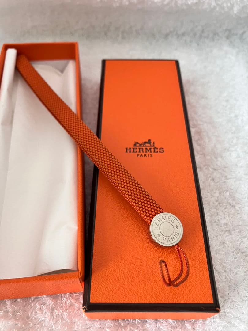 ★HERMES　エルメス　ストラップ
