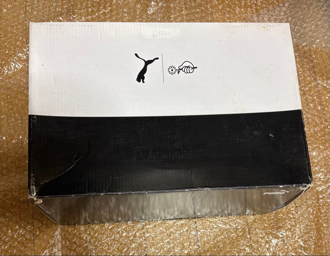 BTS×PUMA コラボ スニーカー　26cm