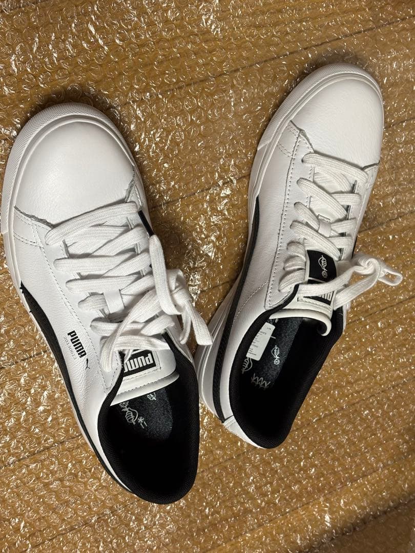 BTS×PUMA コラボ スニーカー　26cm