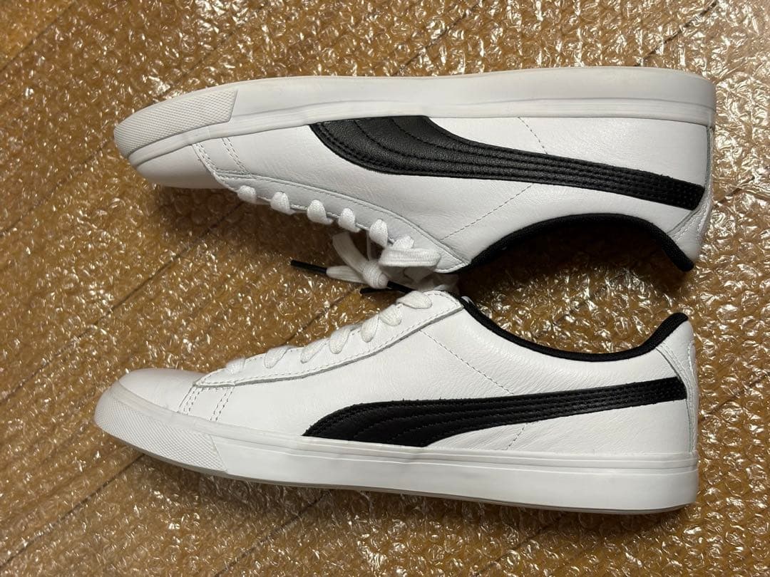BTS×PUMA コラボ スニーカー　26cm