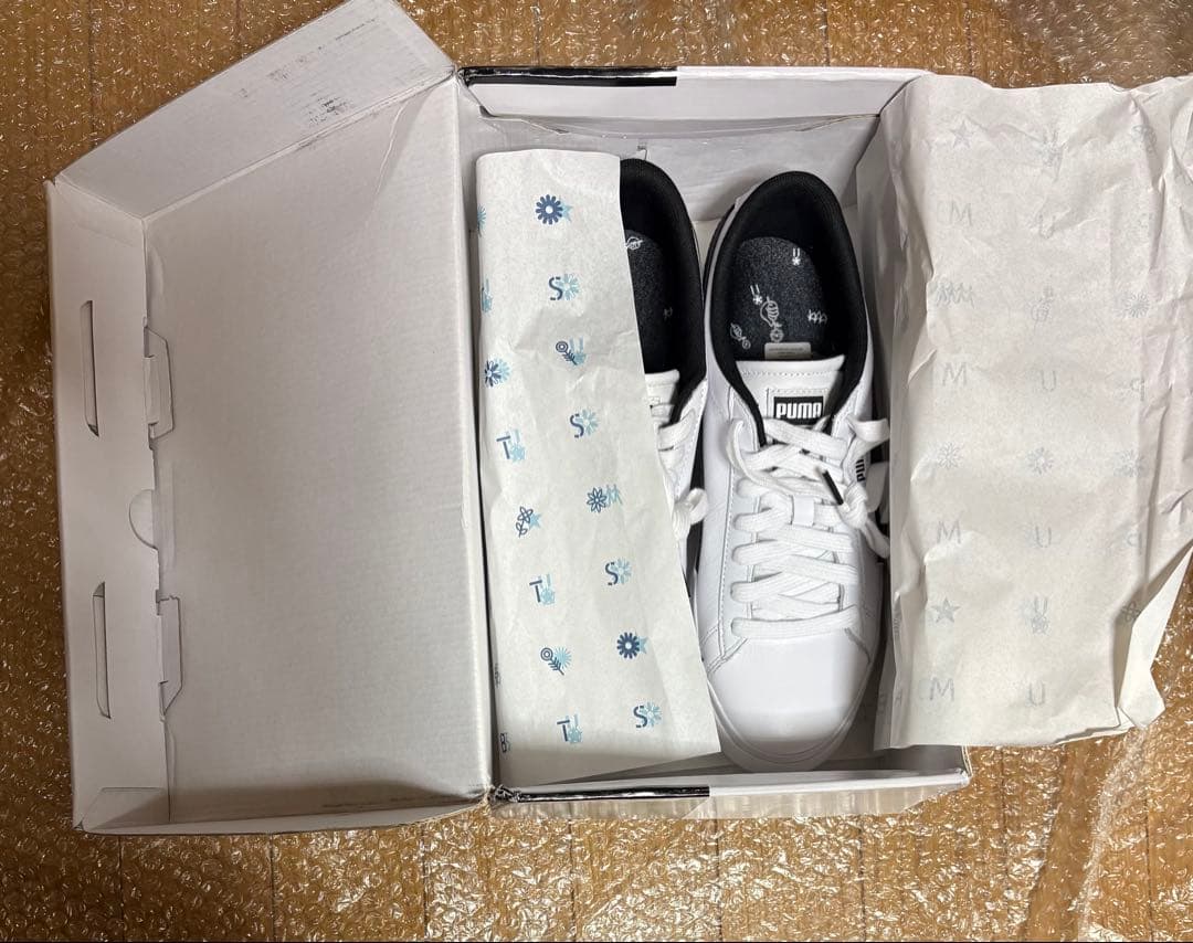 BTS×PUMA コラボ スニーカー　26cm