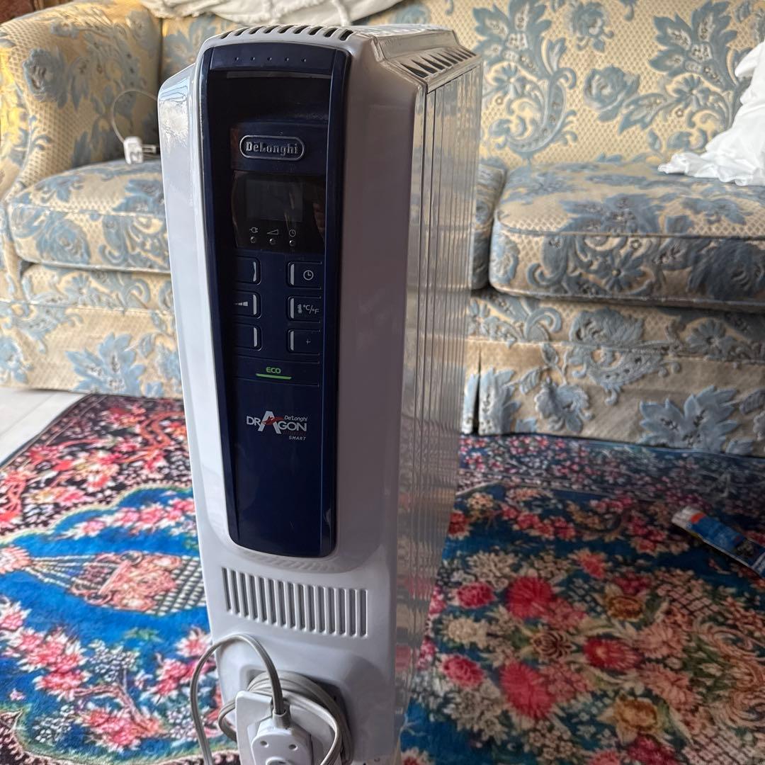 DeLonghi Dragon 4 オイルヒーター