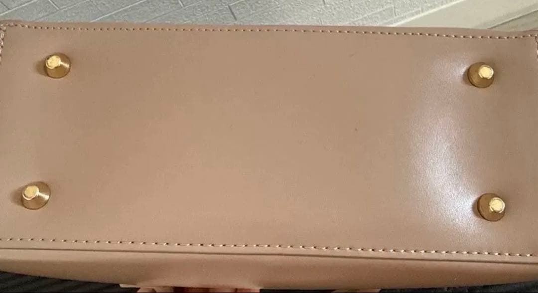 ボストンバッグ Herlipto Trois Logo Mini Boston Bag