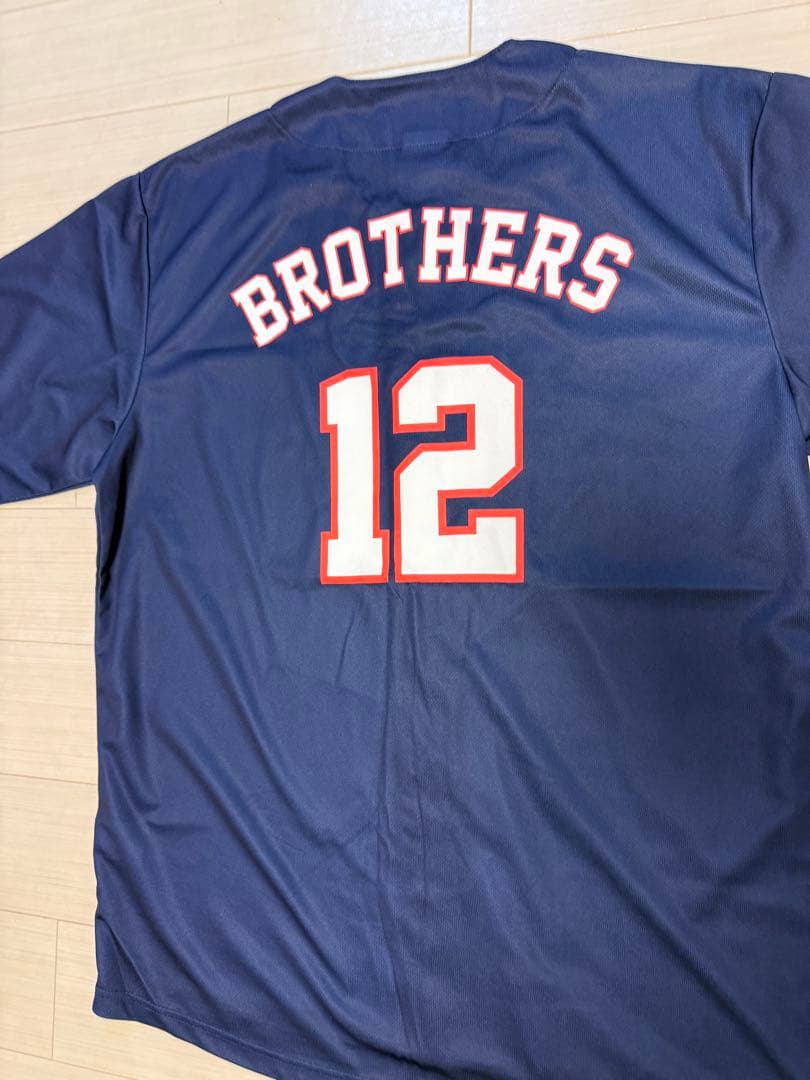 Official髭男dism公式グッズ ベースボールシャツLサイズFC限定