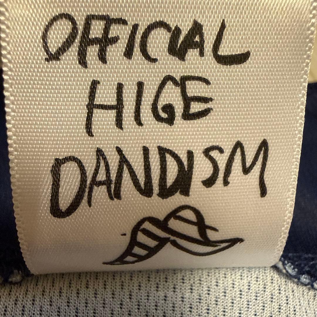 Official髭男dism公式グッズ ベースボールシャツLサイズFC限定