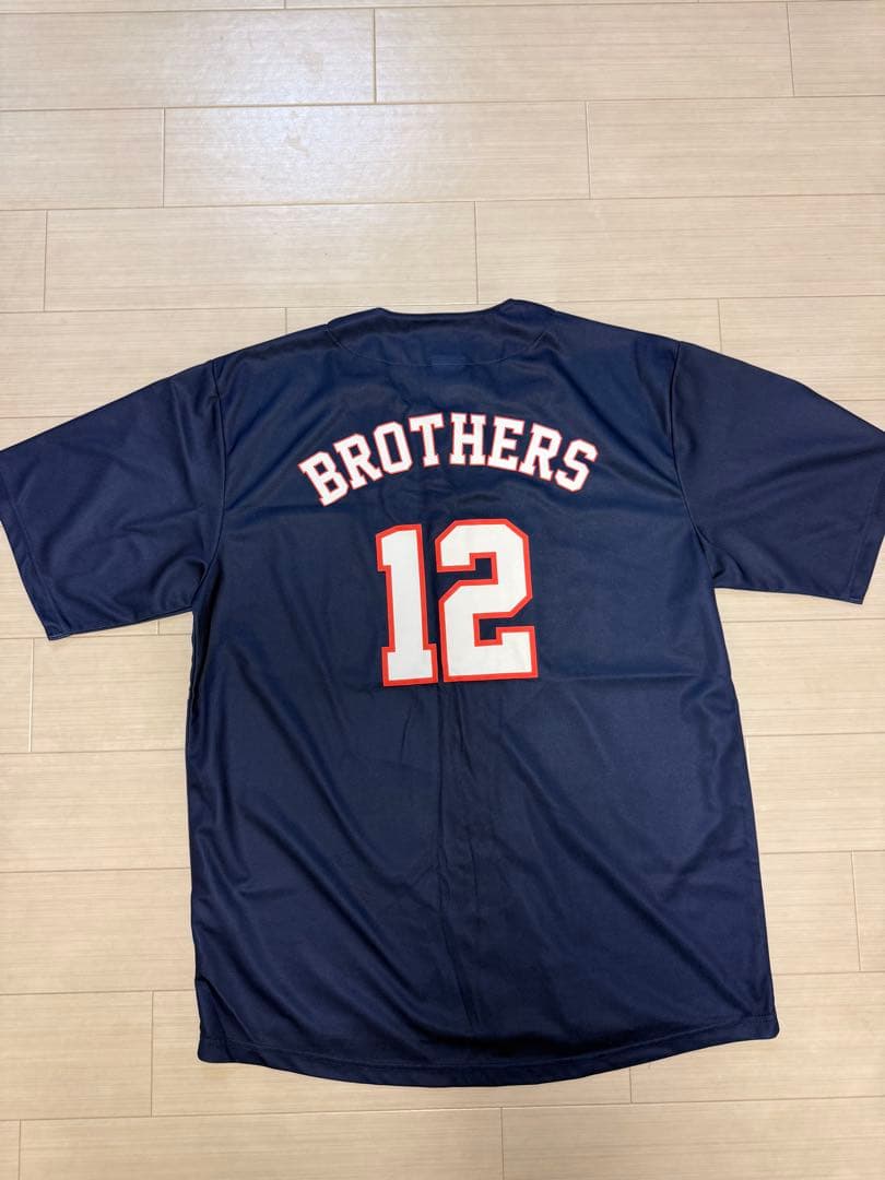 Official髭男dism公式グッズ ベースボールシャツLサイズFC限定