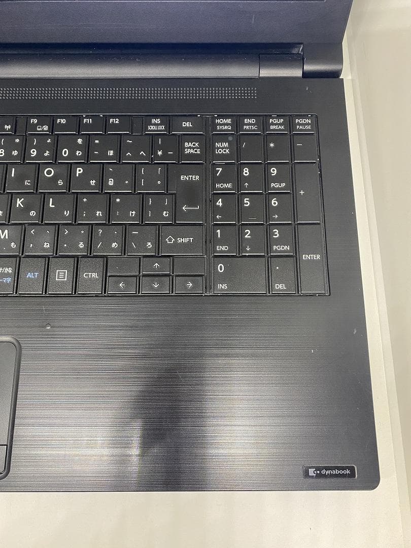 【東芝】セットアップ済み Corei5/SSD240GB ノートパソコン　A3
