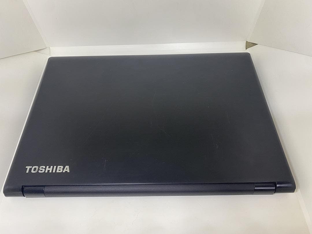 【東芝】セットアップ済み Corei5/SSD240GB ノートパソコン　A3