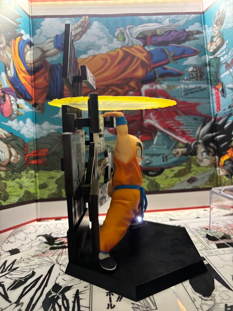 ドラゴンボール　DRAGON BALL 40th ～其之二～　2体セット