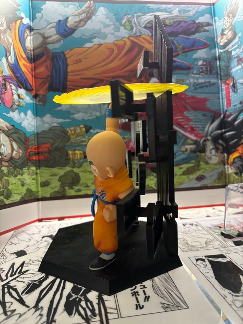 ドラゴンボール　DRAGON BALL 40th ～其之二～　2体セット