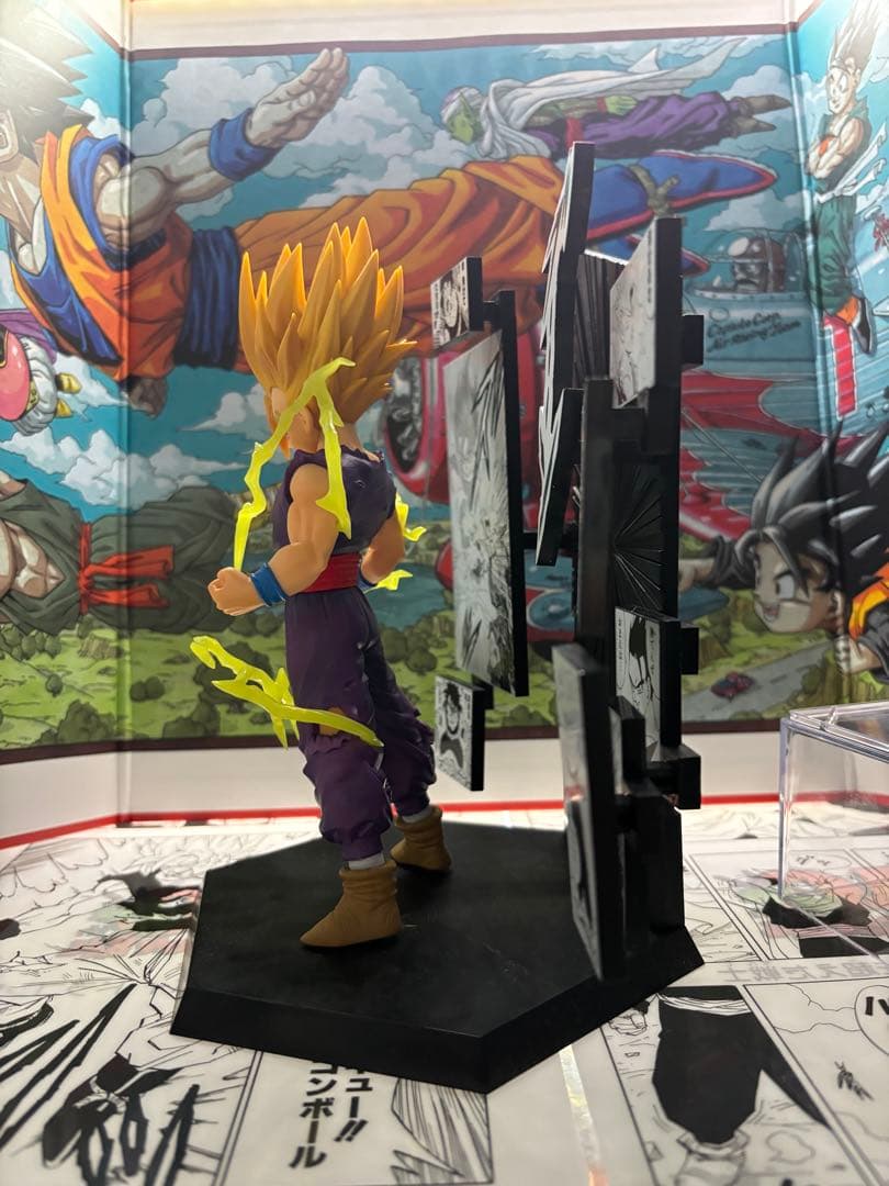 ドラゴンボール　DRAGON BALL 40th ～其之二～　2体セット