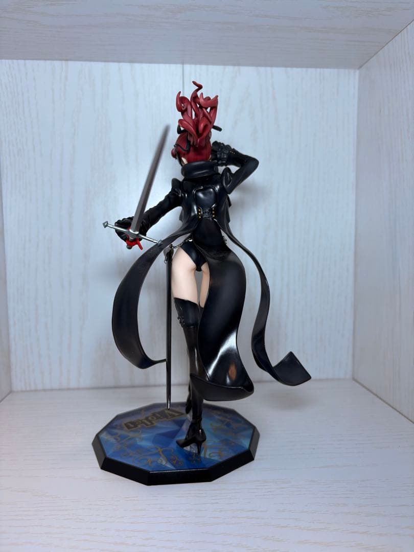 ルクリア　芳澤かすみ　ペルソナフィギュア　開封品